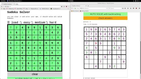I wrote an article titled "Solving Sudoku Puzzles Using the MSF Library" in the August. . Sudoku solver csp